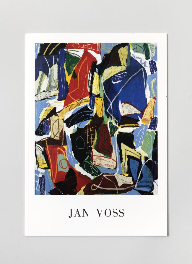 livre Au sens figuré Jan Voss
